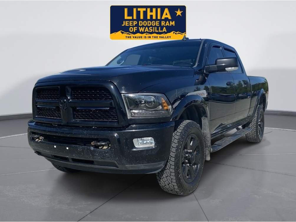 2014 RAM 2500 Pickup Laramie