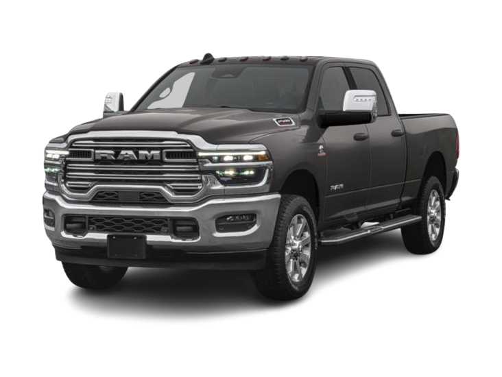 Thumbnail: 2026 RAM 2500 - 1