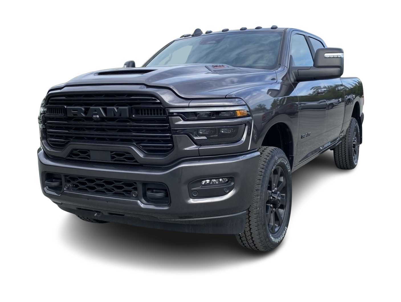 2026 RAM 2500 Laramie -
                  Wasilla, AK