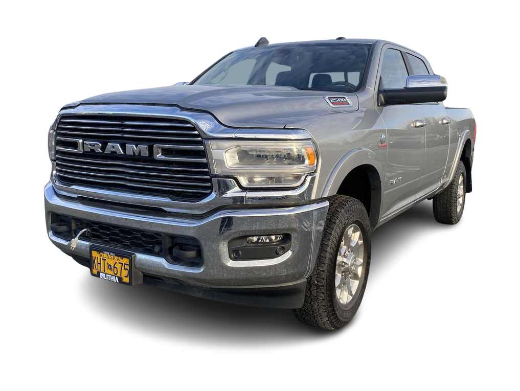 2022 RAM 2500 Laramie -
                  Wasilla, AK