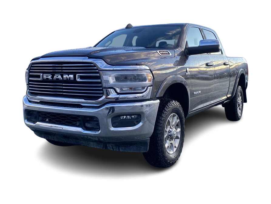 2022 RAM 2500 Laramie Hero Image