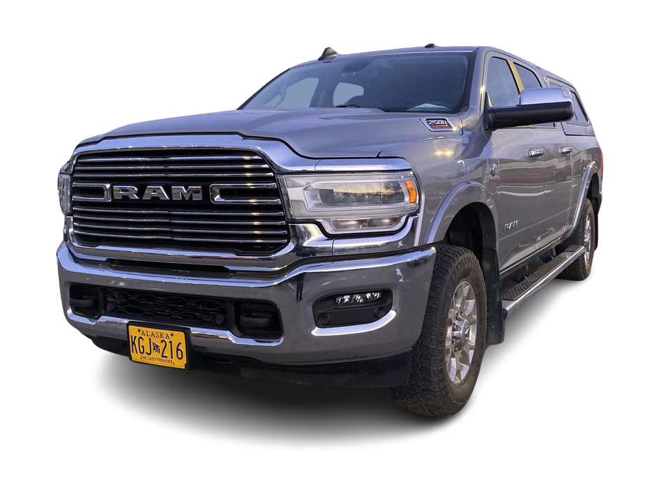 2021 RAM 2500 Laramie -
                  Wasilla, AK