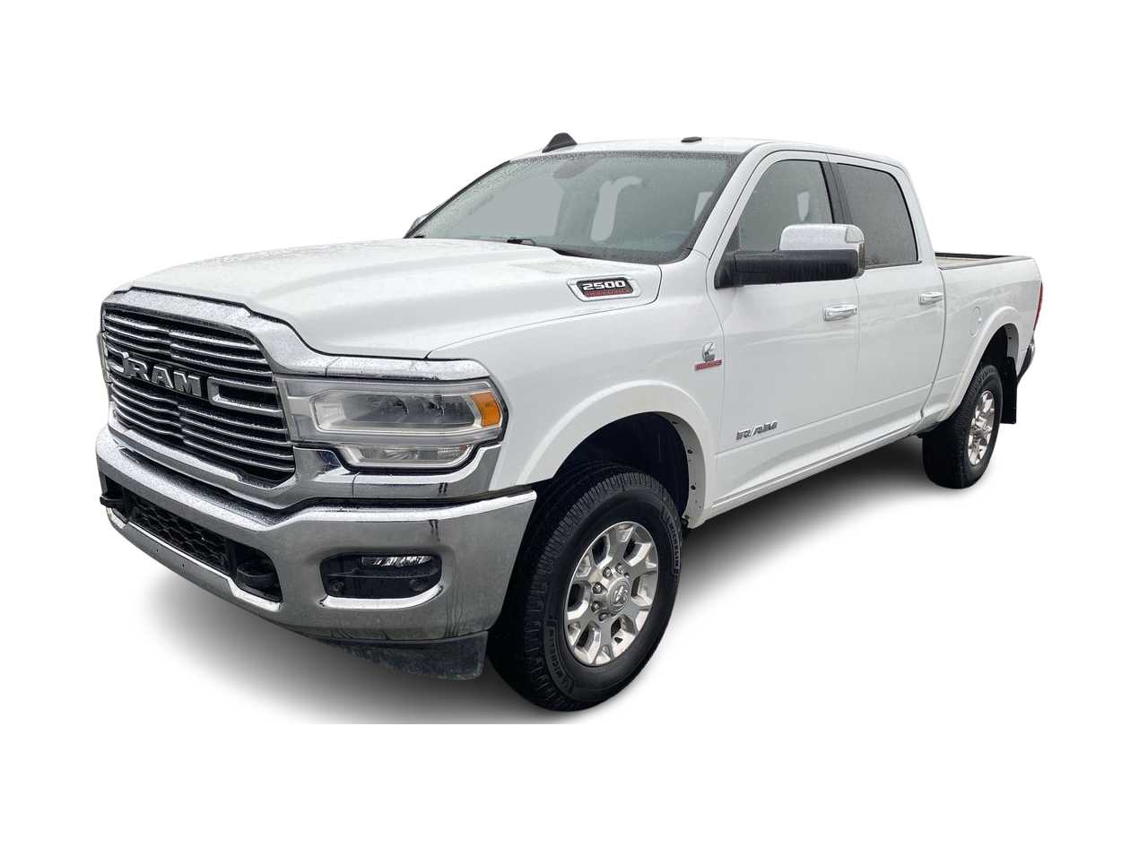 2022 RAM 2500 Laramie -
                  Wasilla, AK