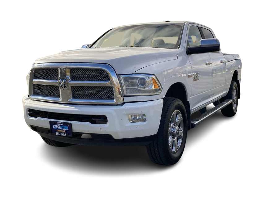 2014 RAM 2500 laramie Longhorn -
                Wasilla, AK