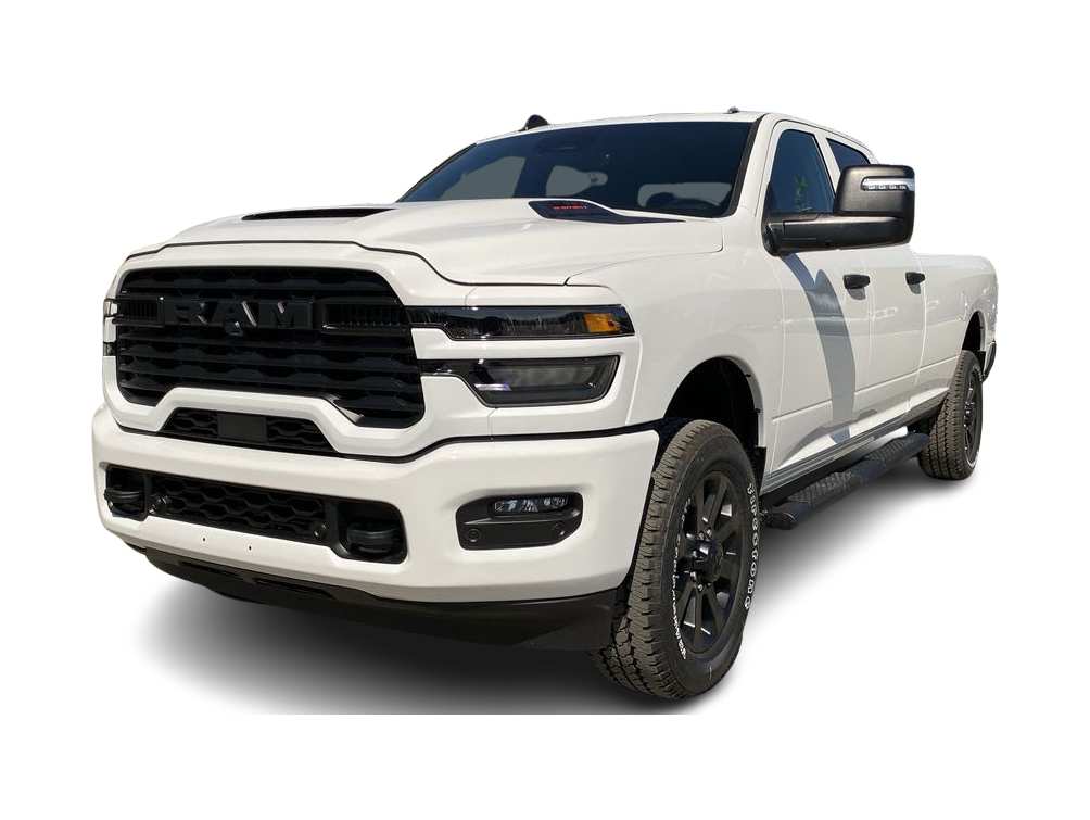 Thumbnail: 2026 RAM 2500 - 1
