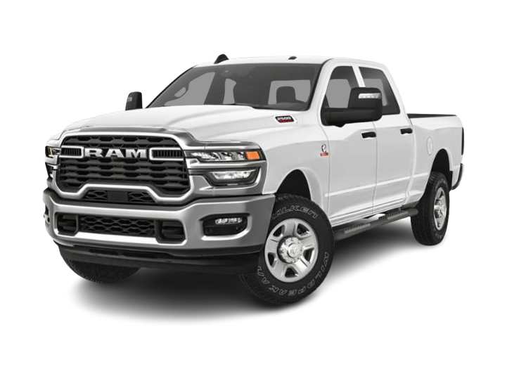 2025 RAM 2500 Tradesman -
                Wasilla, AK