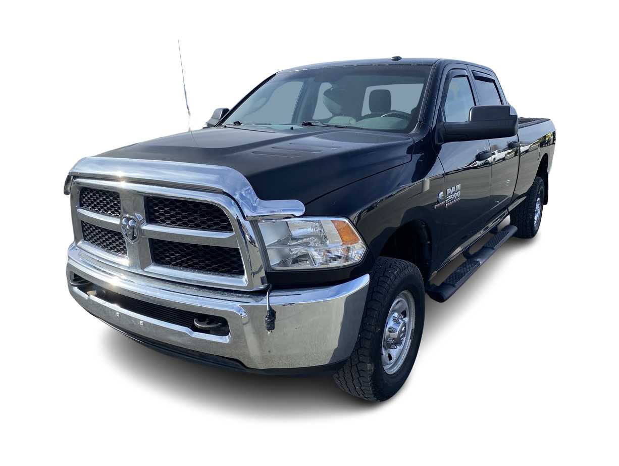 Thumbnail: 2014 RAM 2500 - 1