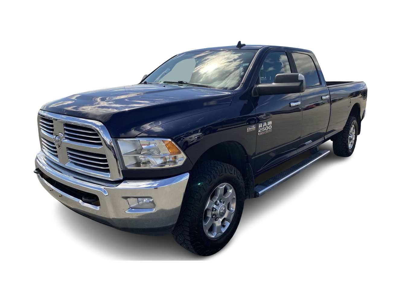 2016 RAM 2500 SLT -
                  Wasilla, AK