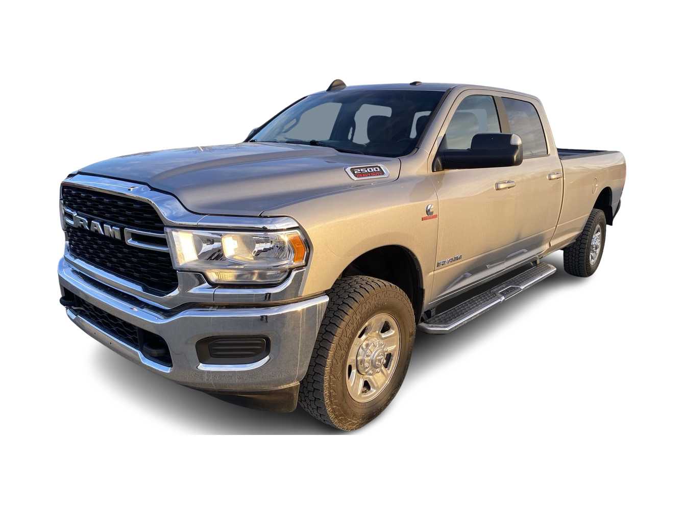 2022 RAM 2500 Big Horn -
                  Wasilla, AK