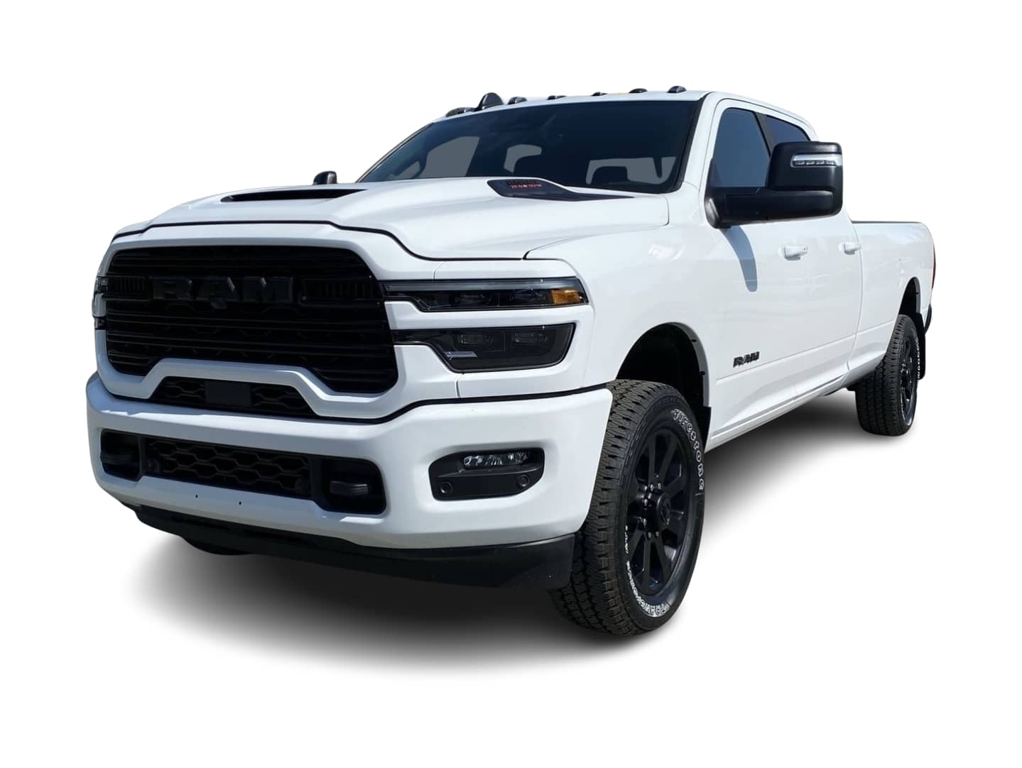 Thumbnail: 2026 RAM 2500 - 1