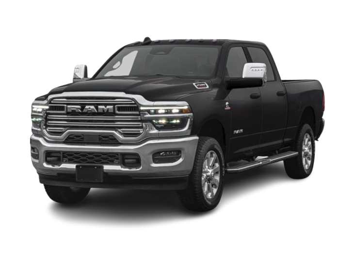 Thumbnail: 2026 RAM 2500 - 1