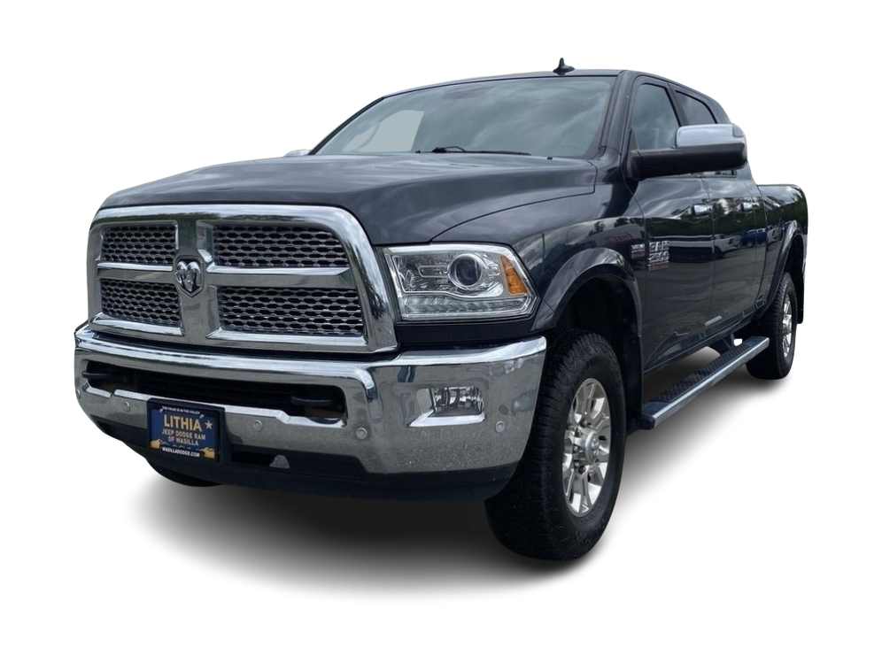2018 RAM 2500 Laramie -
                  Wasilla, AK