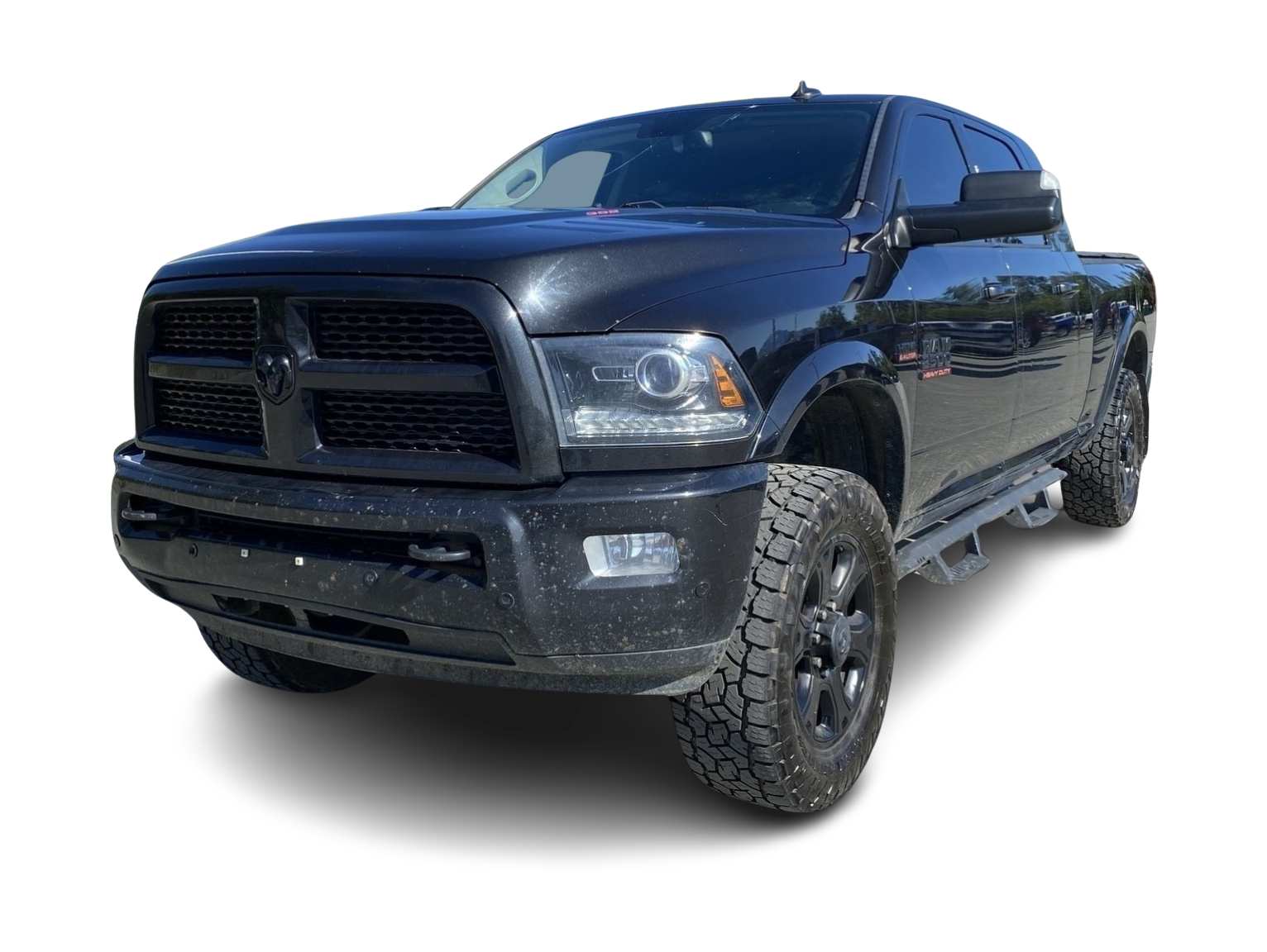 2016 RAM 2500 Laramie -
                  Wasilla, AK