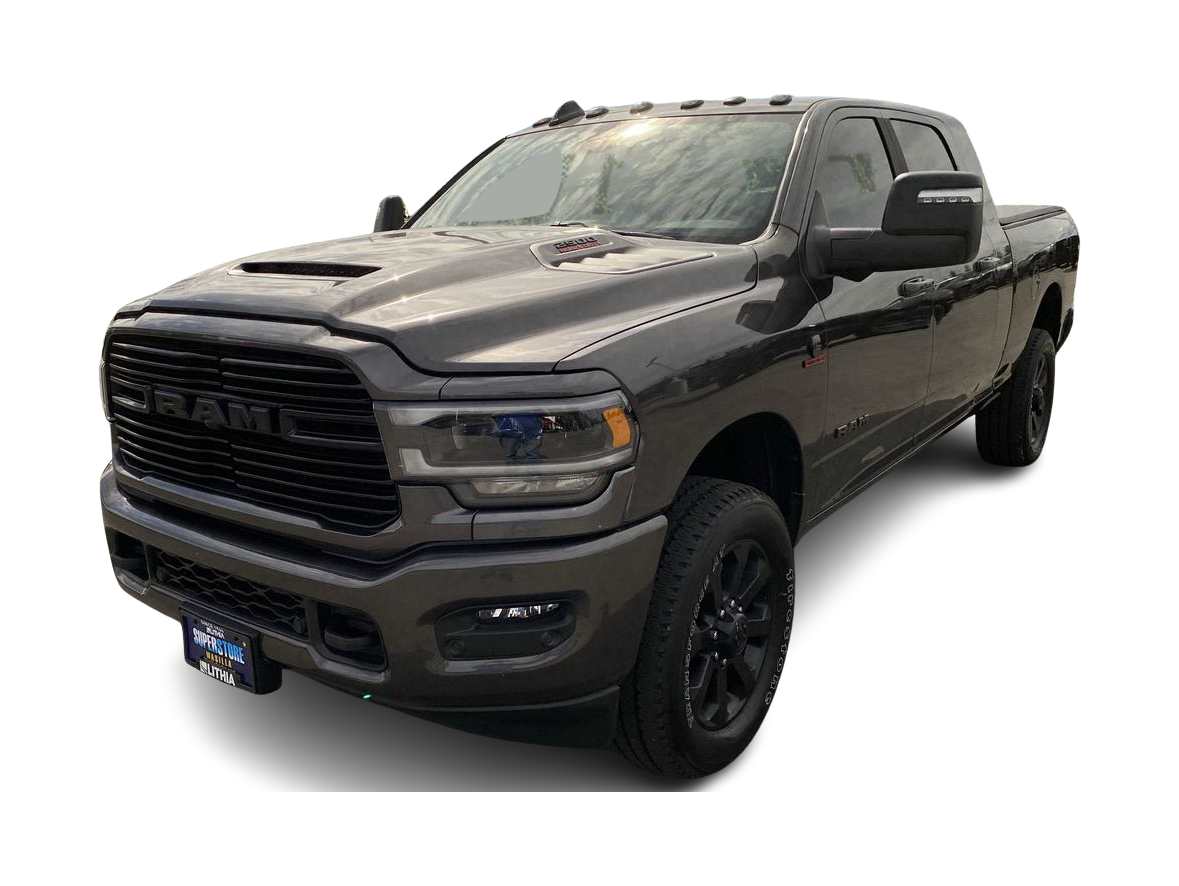 Thumbnail: 2024 RAM 2500 - 1