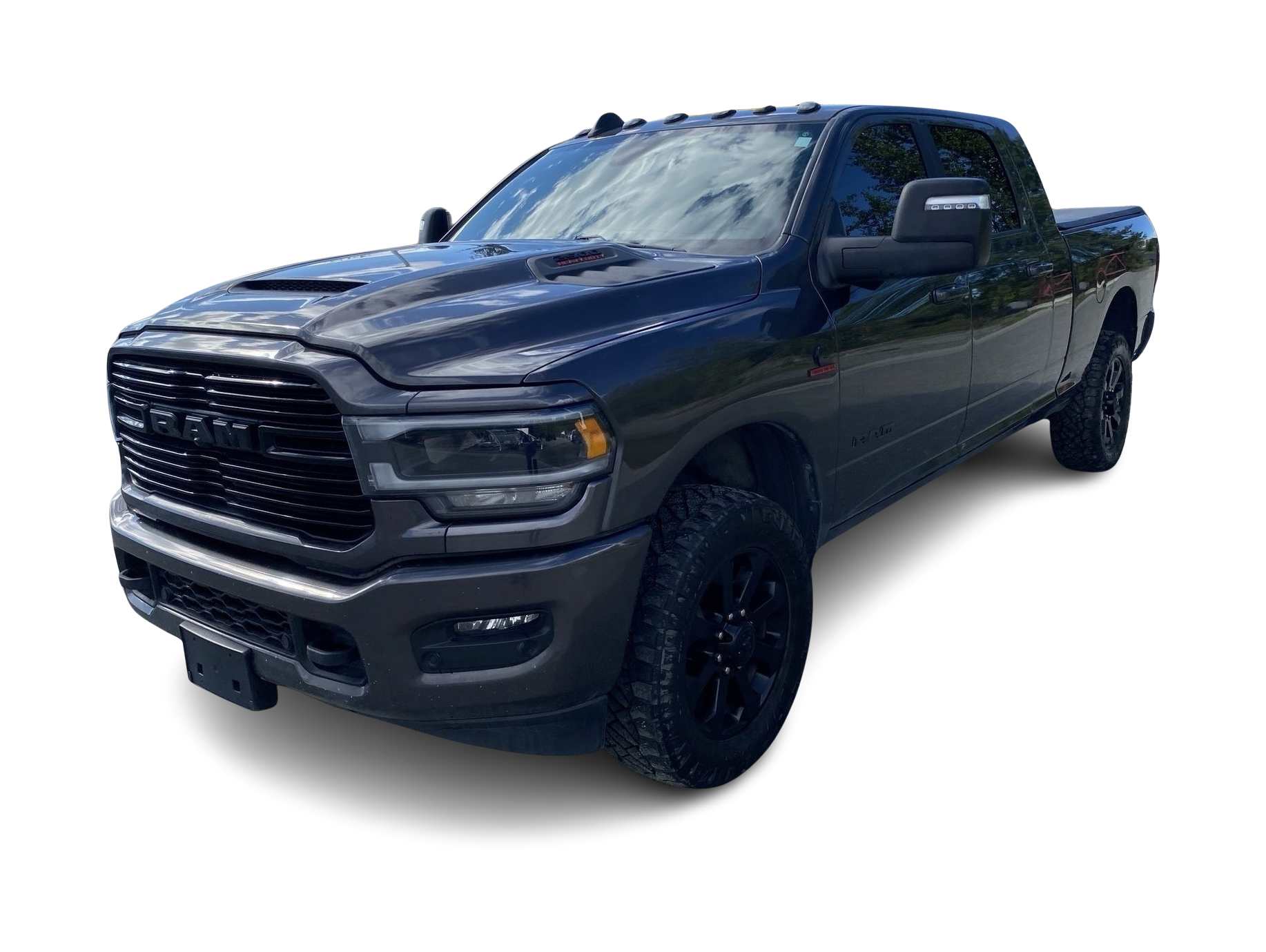 Thumbnail: 2024 RAM 2500 - 1