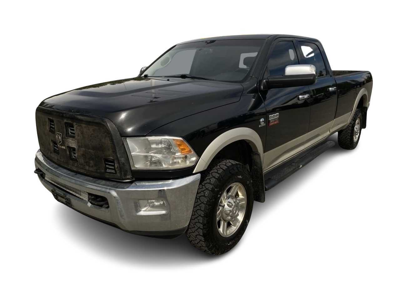 Thumbnail: 2010 Dodge Ram 3500 - 1