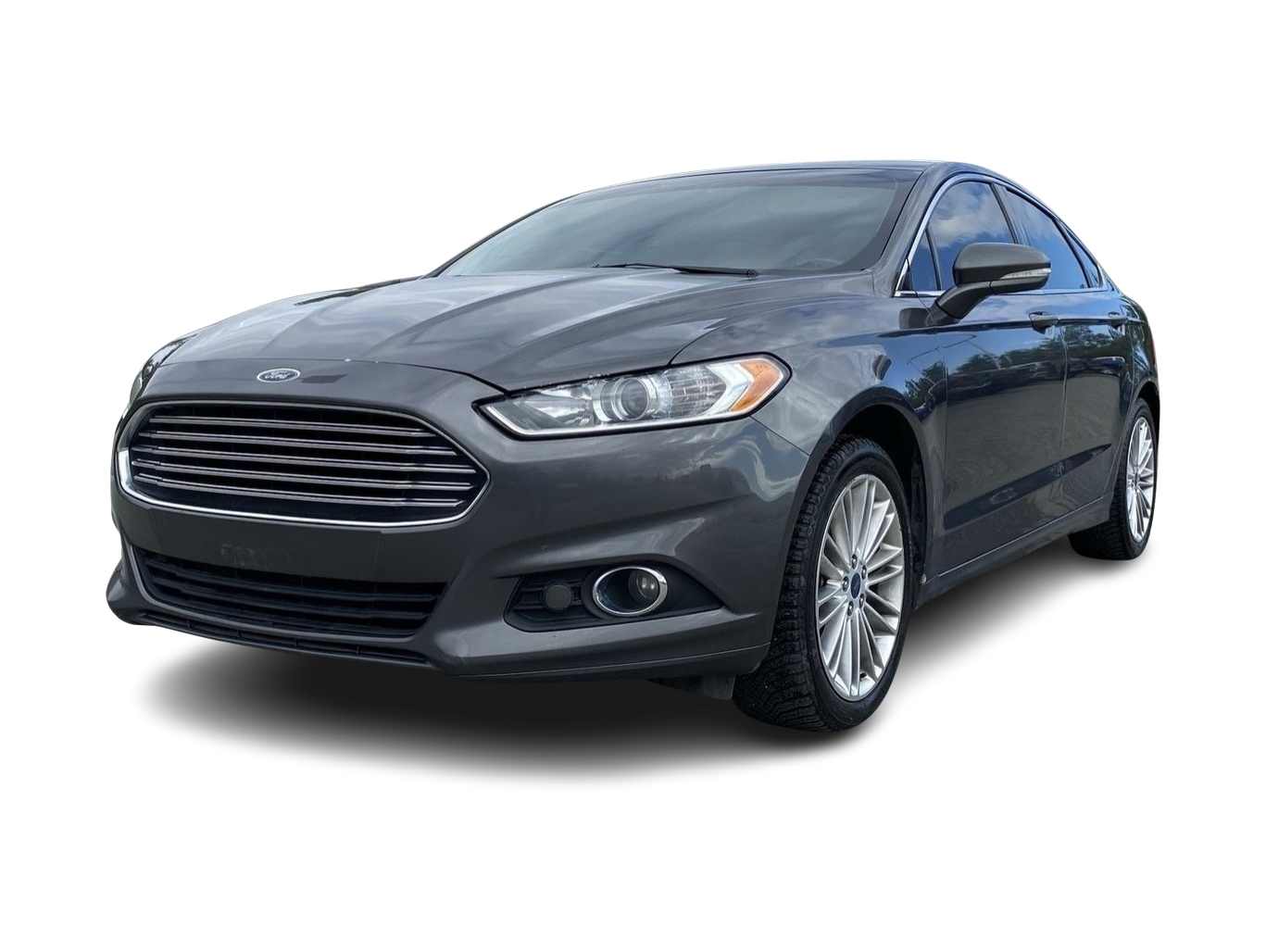 2016 Ford Fusion SE -
                  Wasilla, AK