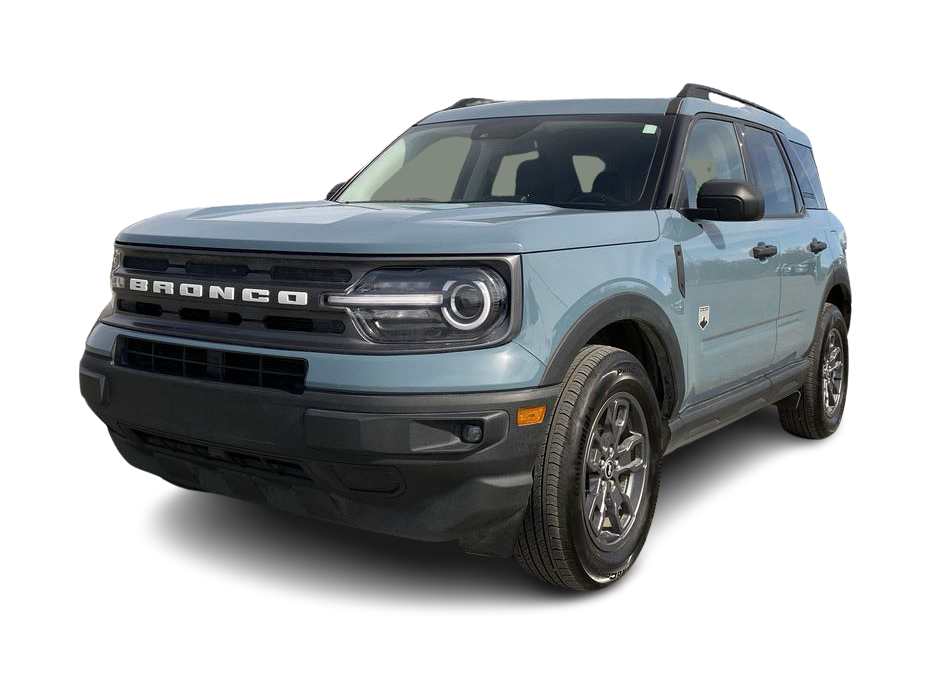2023 Ford Bronco Sport Big Bend -
                  Wasilla, AK