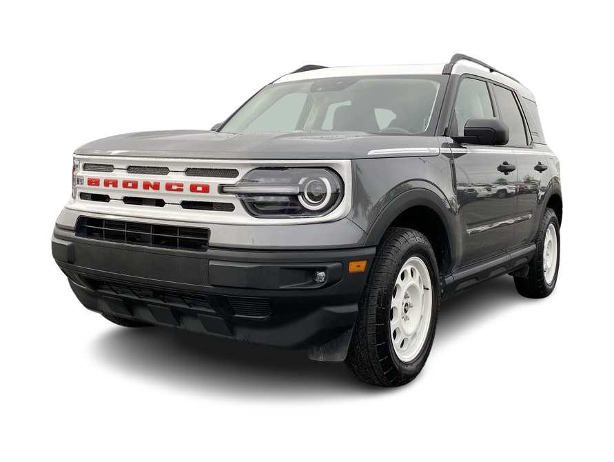 2024 Ford Bronco Sport Heritage -
                  Wasilla, AK