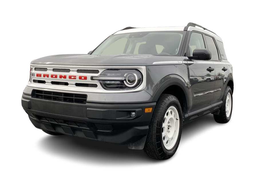 2024 Ford Bronco Sport Heritage -
                  Wasilla, AK