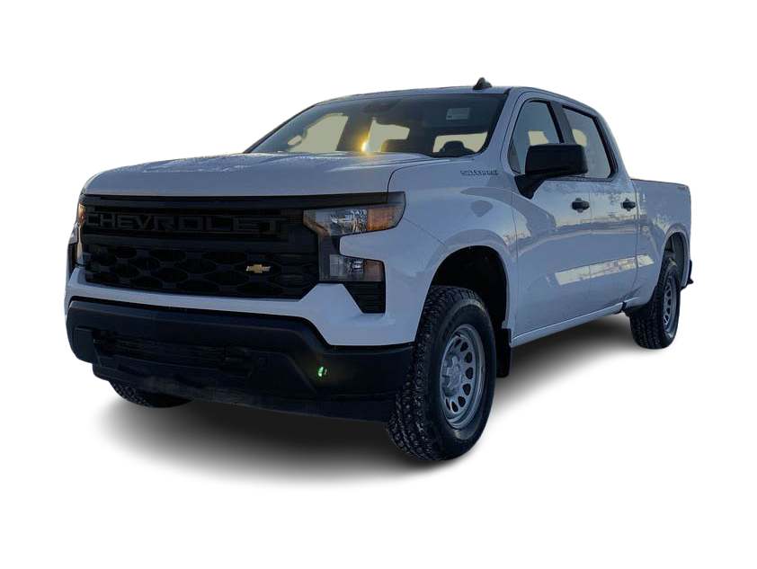 2024 Chevrolet Silverado 1500 Work Truck -
                Wasilla, AK