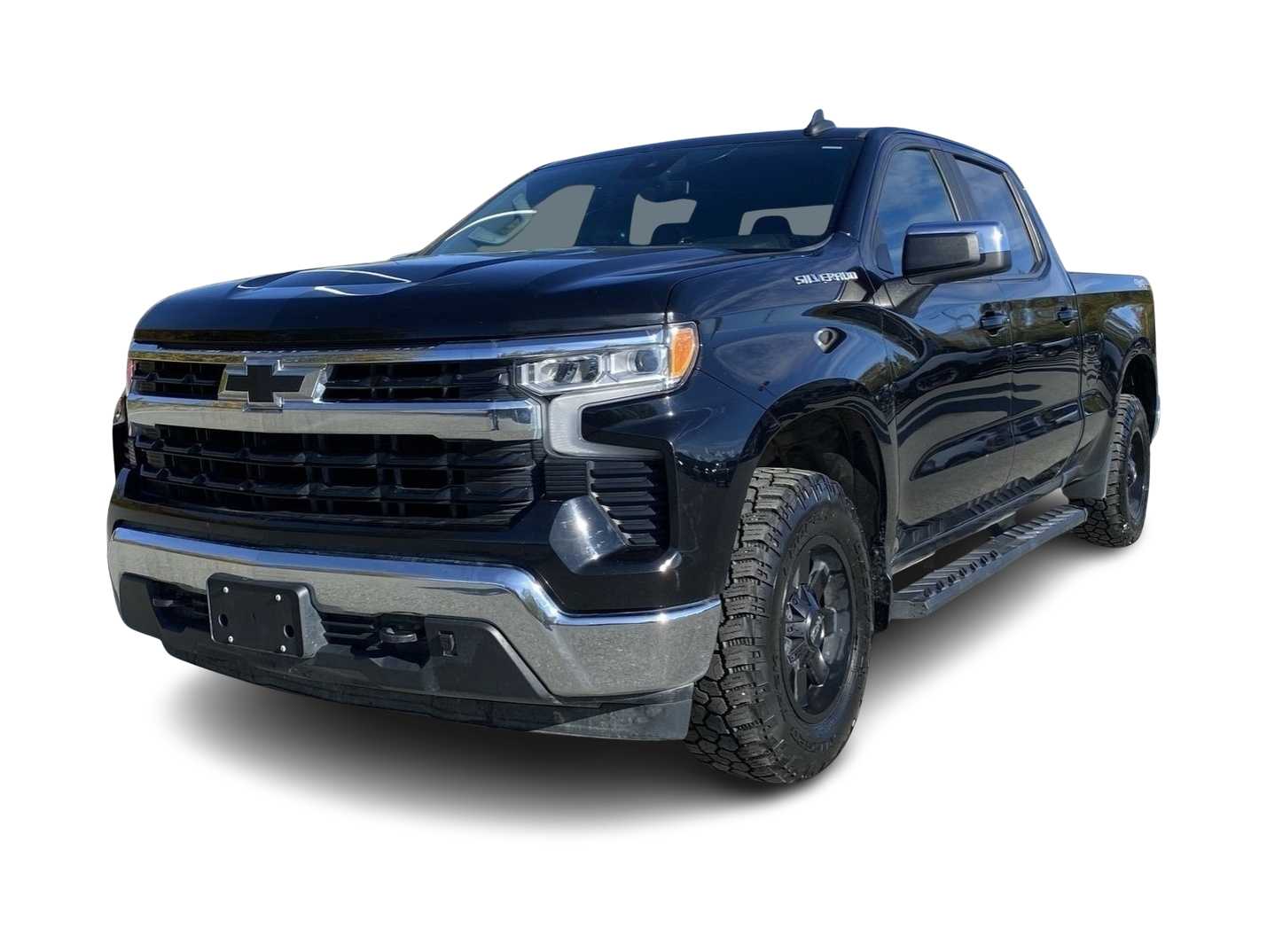 Thumbnail: 2023 Chevrolet Silverado 1500 - 1