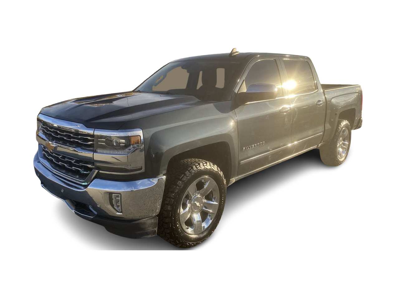 2018 Chevrolet Silverado 1500 LTZ -
                  Wasilla, AK