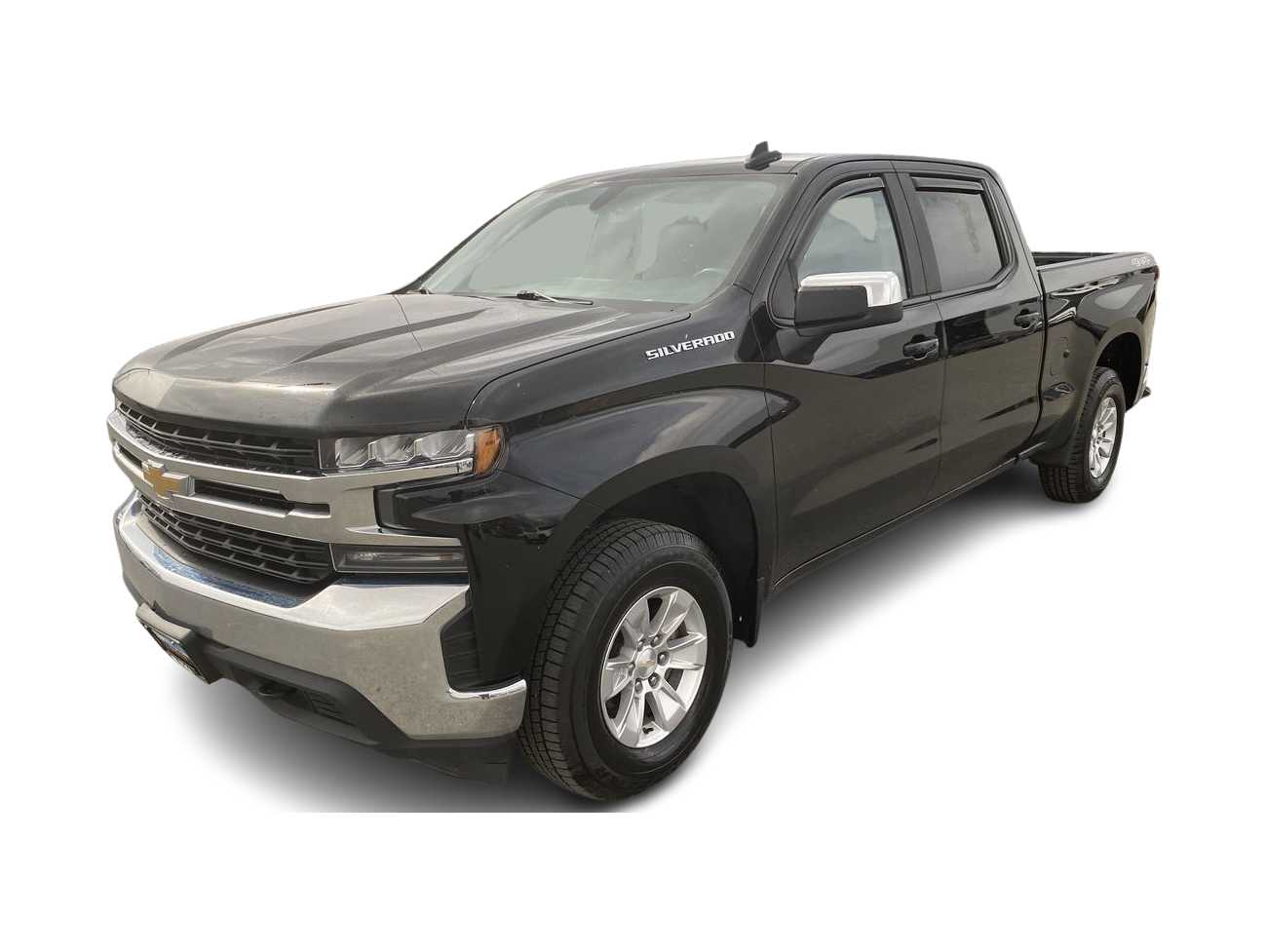 2020 Chevrolet Silverado 1500 LT -
                Wasilla, AK