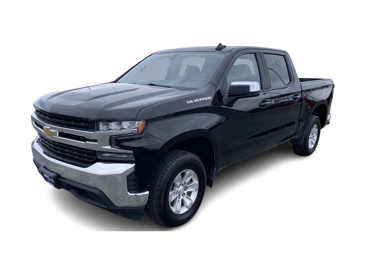 2021 Chevrolet Silverado 1500 LT -
                Wasilla, AK