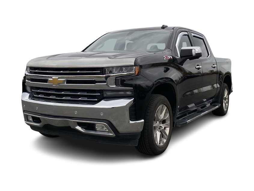 2021 Chevrolet Silverado 1500 LTZ -
                  Wasilla, AK