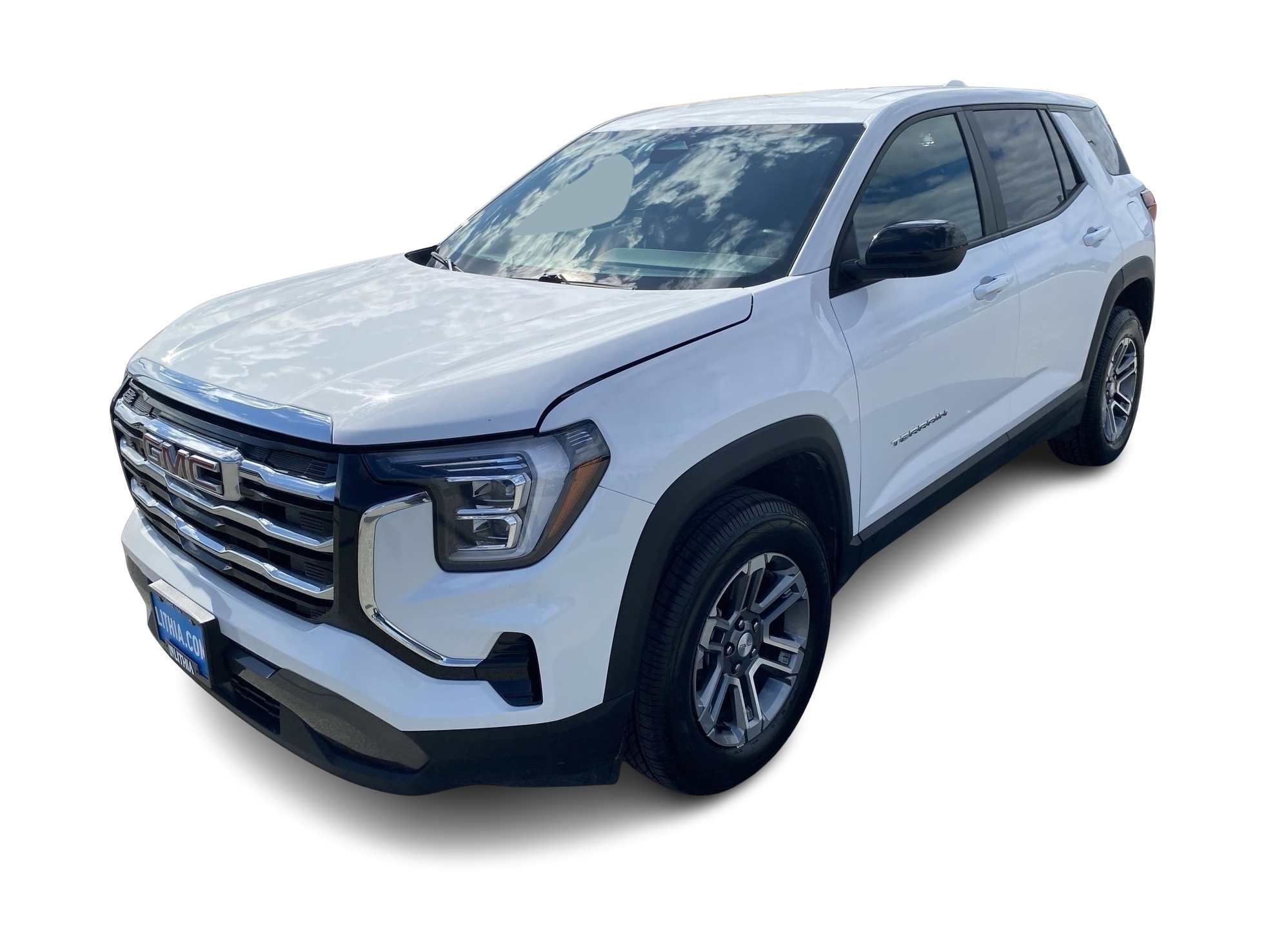 Thumbnail: 2026 GMC Terrain - 1