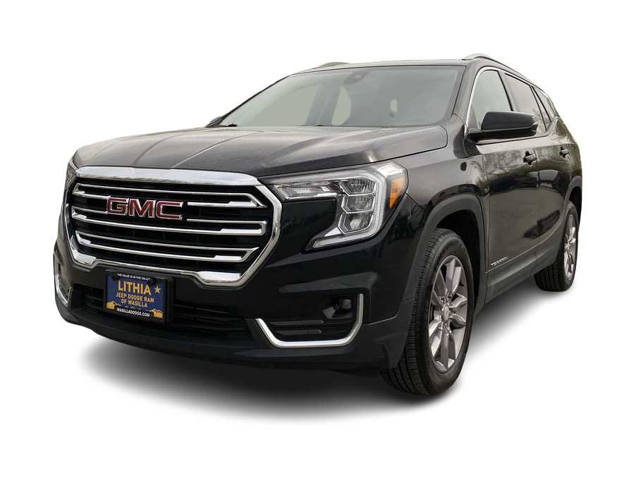2024 GMC Terrain SLT -
                  Wasilla, AK