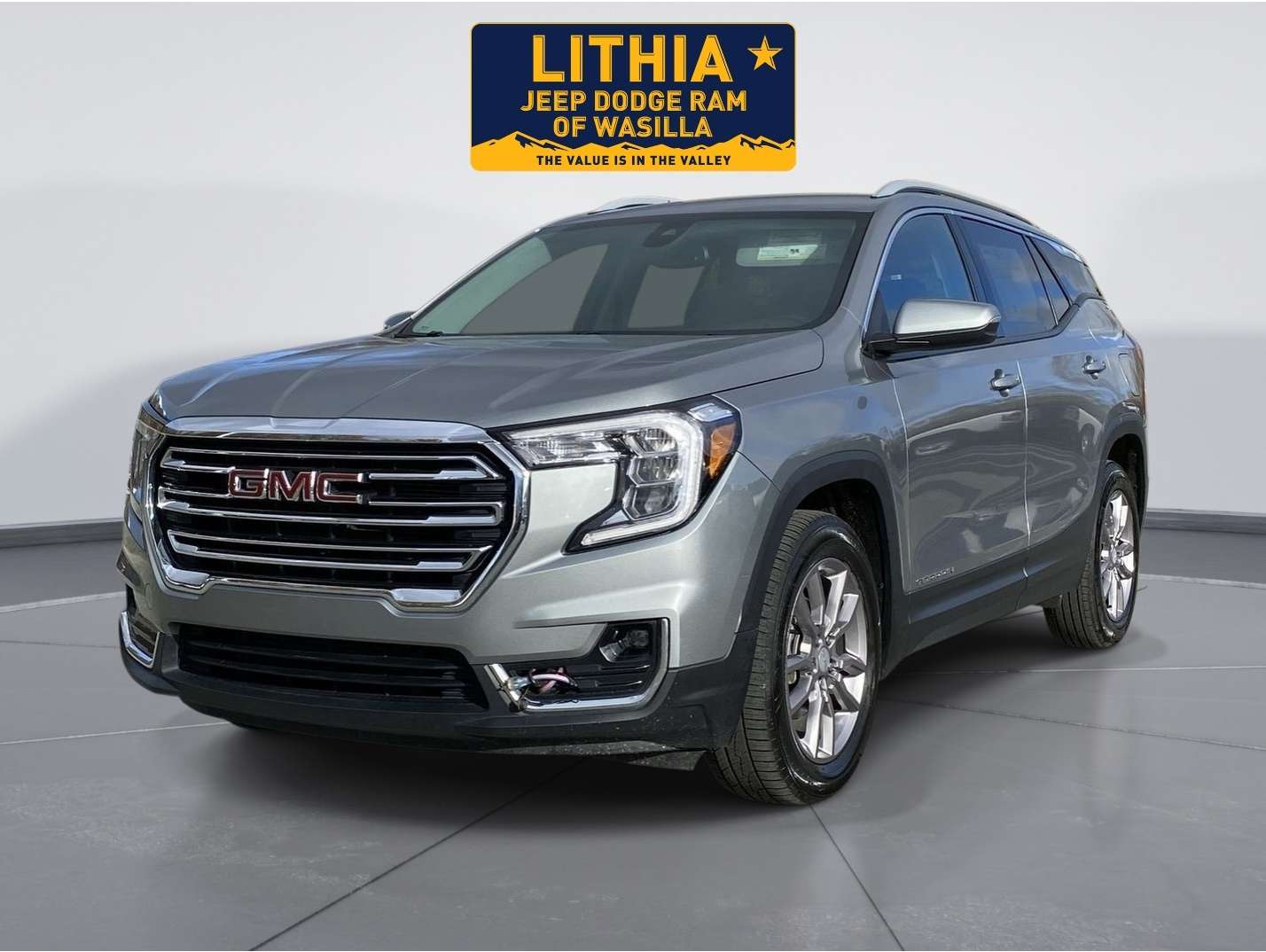 2024 GMC Terrain