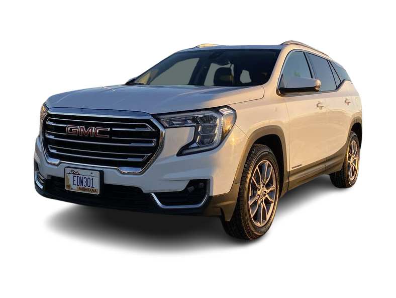 2024 GMC Terrain SLT -
                Wasilla, AK