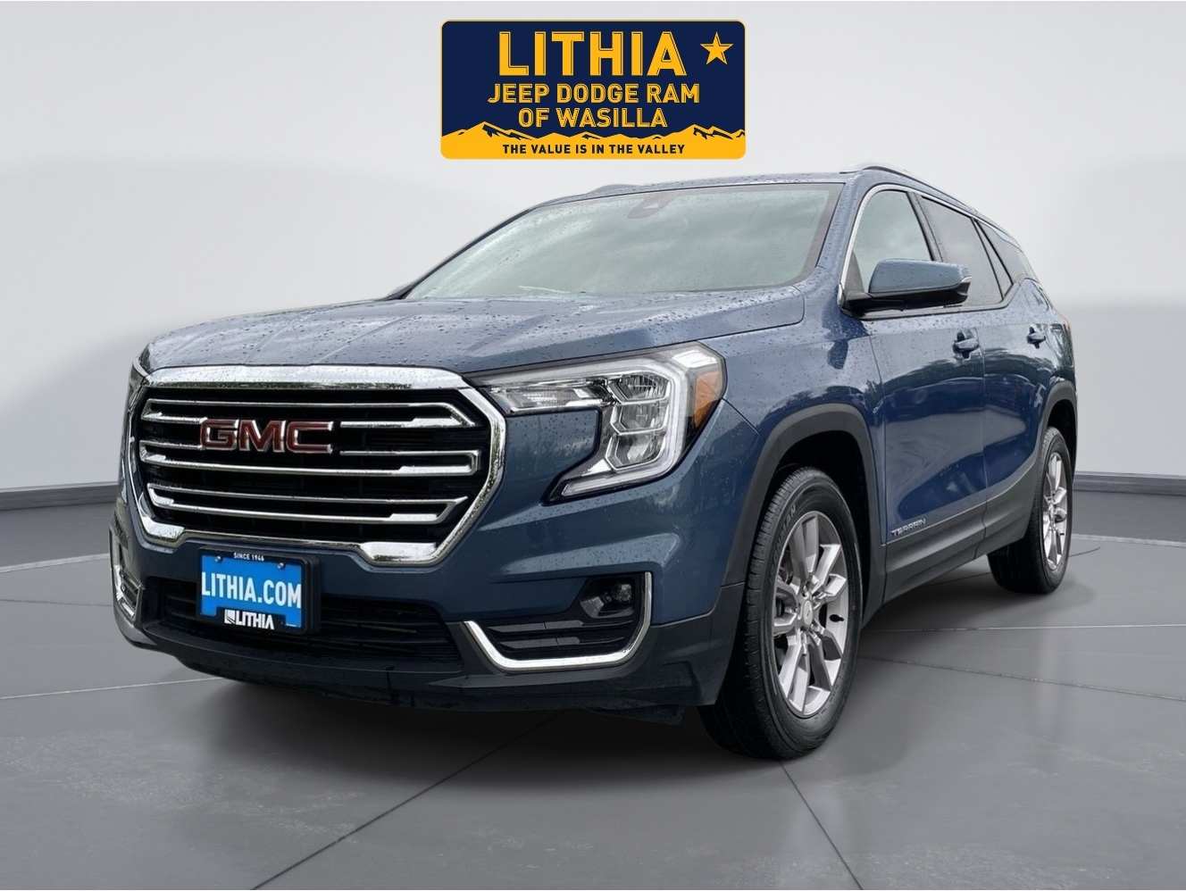 2024 GMC Terrain SLT