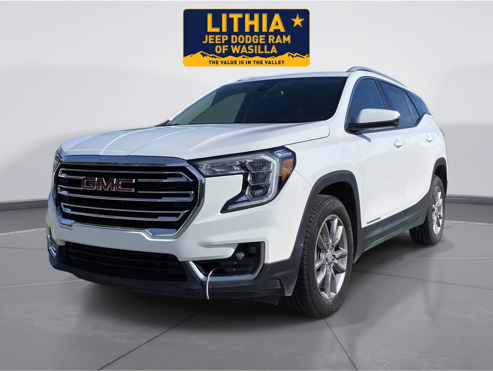 2024 GMC Terrain SLT