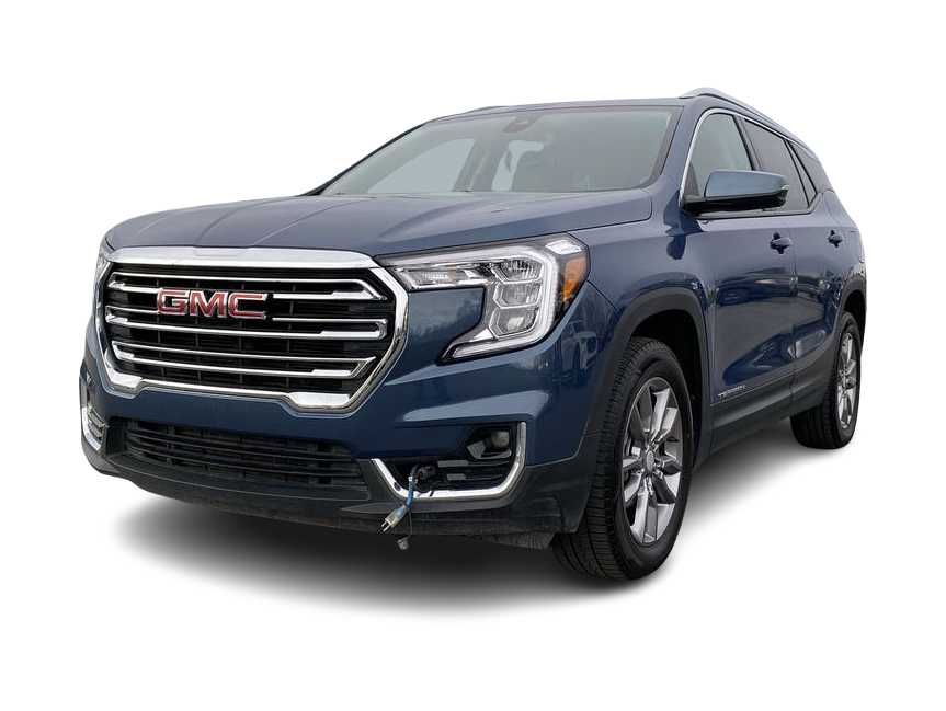 Thumbnail: 2024 GMC Terrain - 1