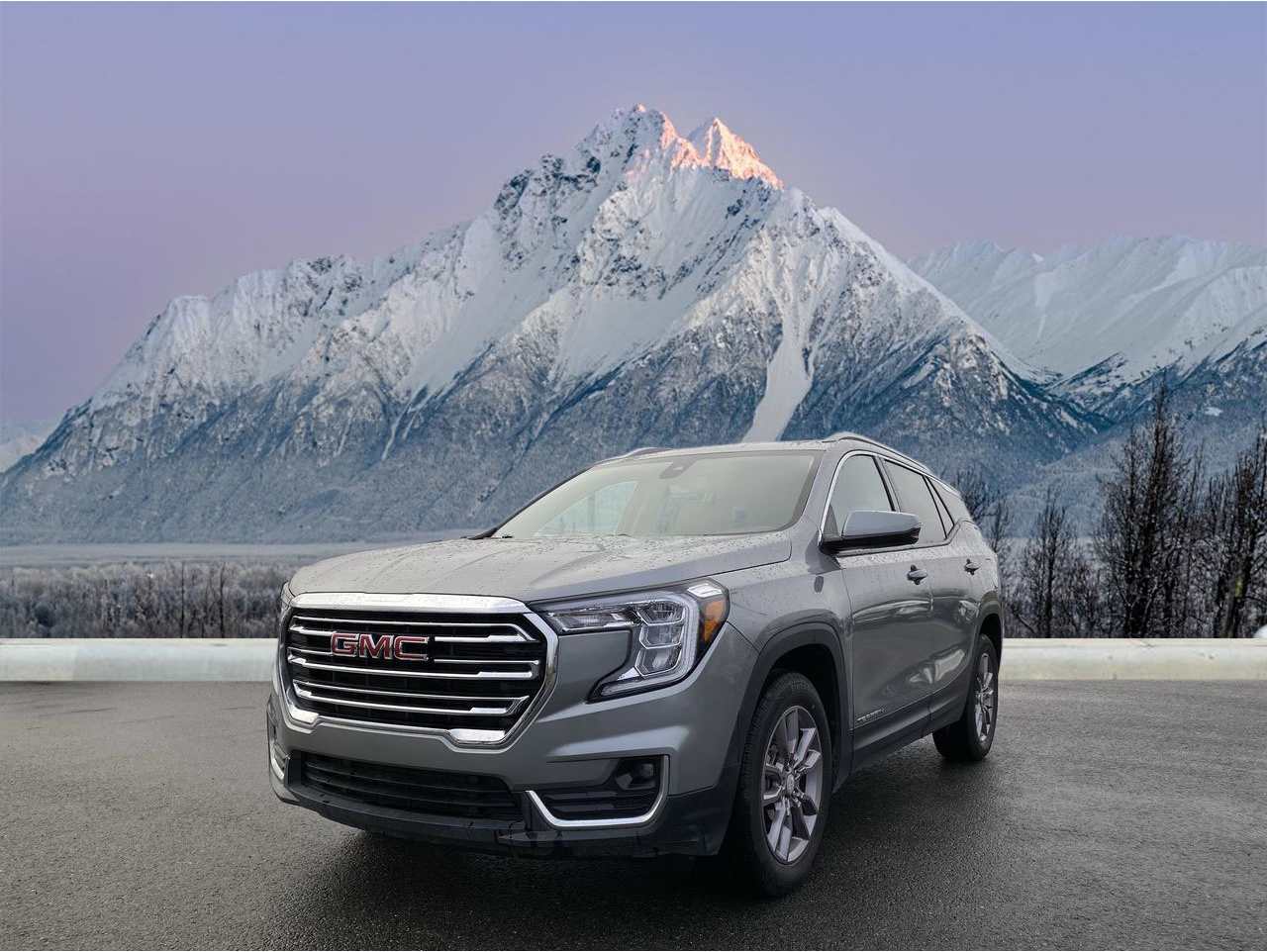 2024 GMC Terrain SLT's photo