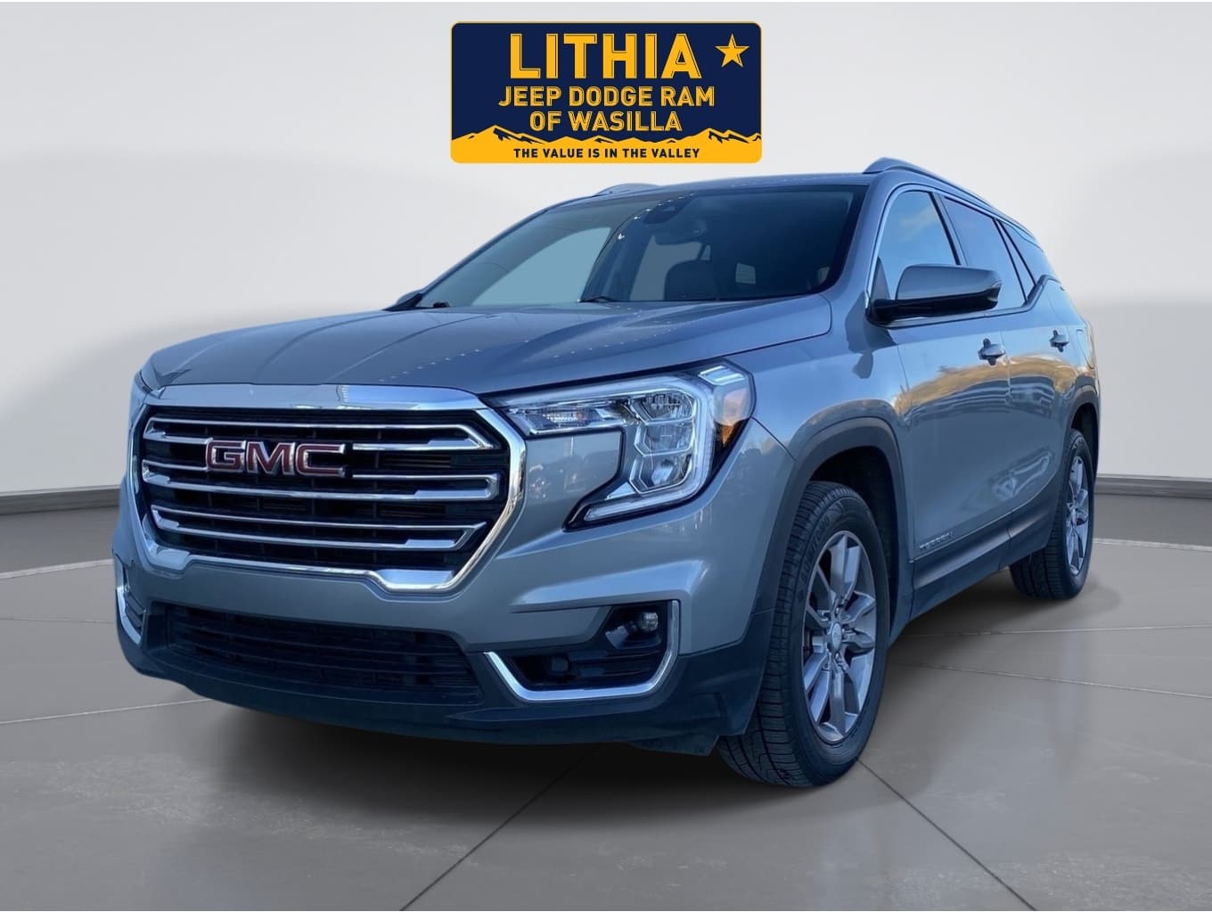2024 GMC Terrain