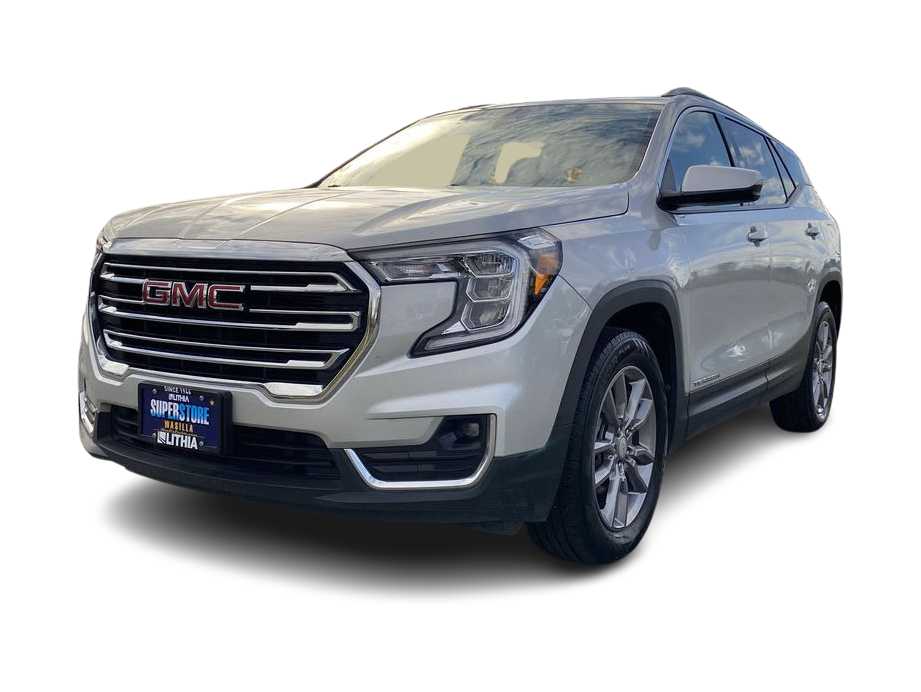 2022 GMC Terrain SLT -
                Wasilla, AK