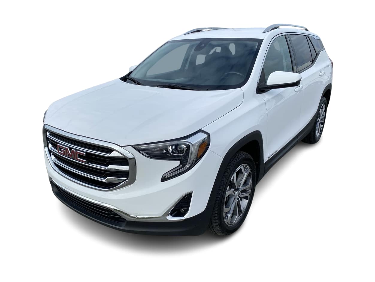 Thumbnail: 2020 GMC Terrain - 1