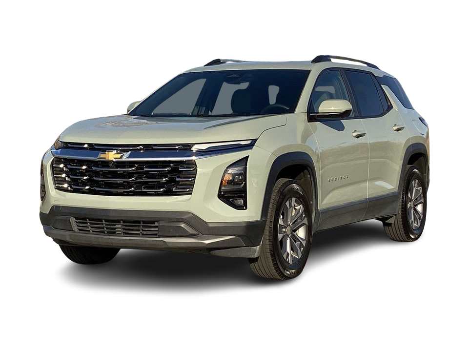 Thumbnail: 2025 Chevrolet Equinox - 1