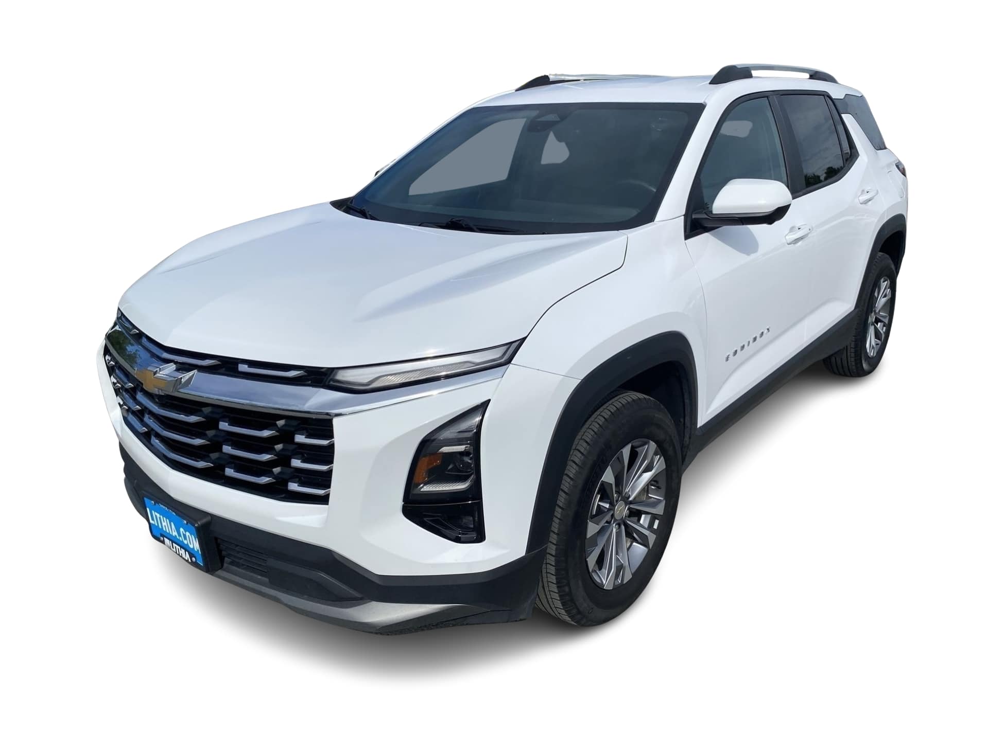 Thumbnail: 2025 Chevrolet Equinox - 1