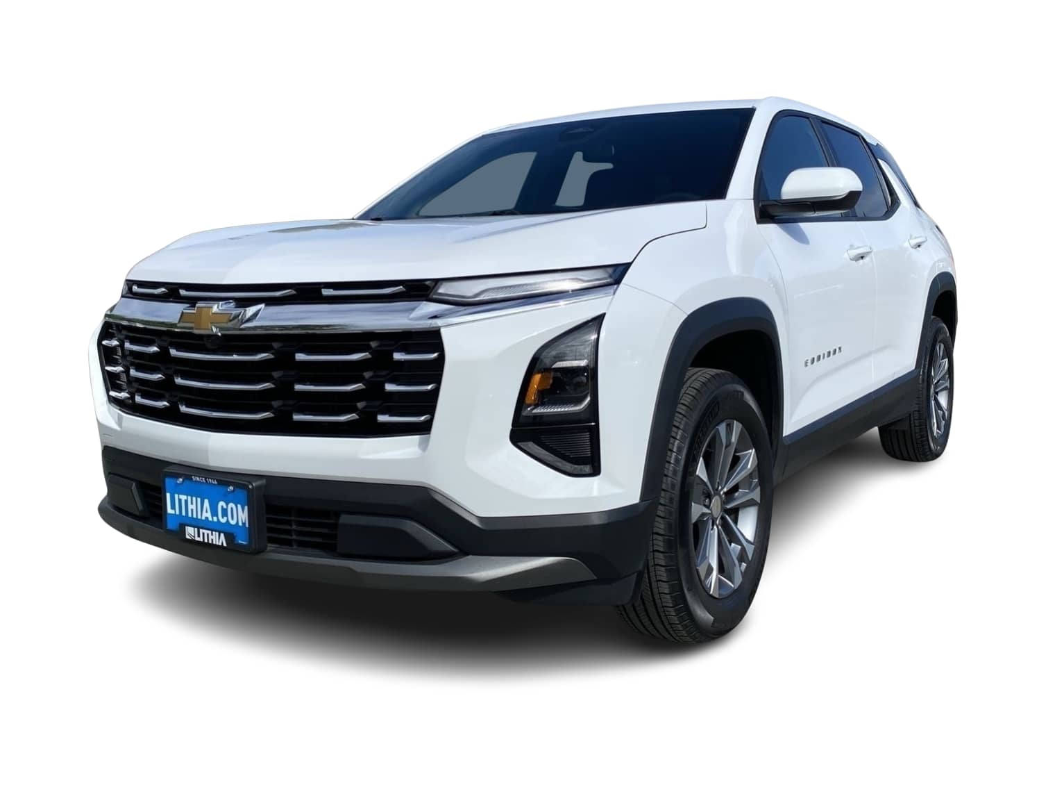 Thumbnail: 2025 Chevrolet Equinox - 1