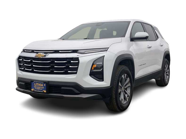 Thumbnail: 2025 Chevrolet Equinox - 1