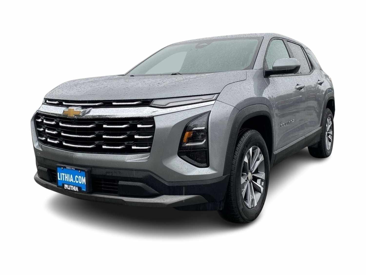 Thumbnail: 2026 Chevrolet Equinox - 1