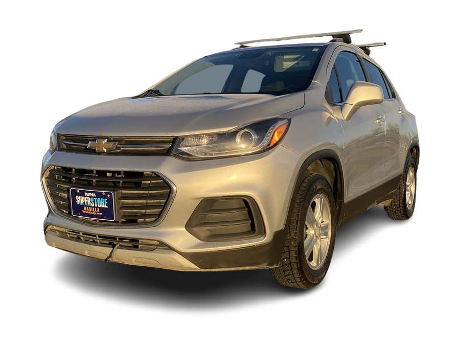 Thumbnail: 2018 Chevrolet Trax - 1
