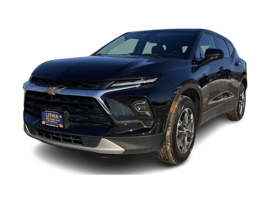 2025 Chevrolet Blazer  -
                  Wasilla, AK