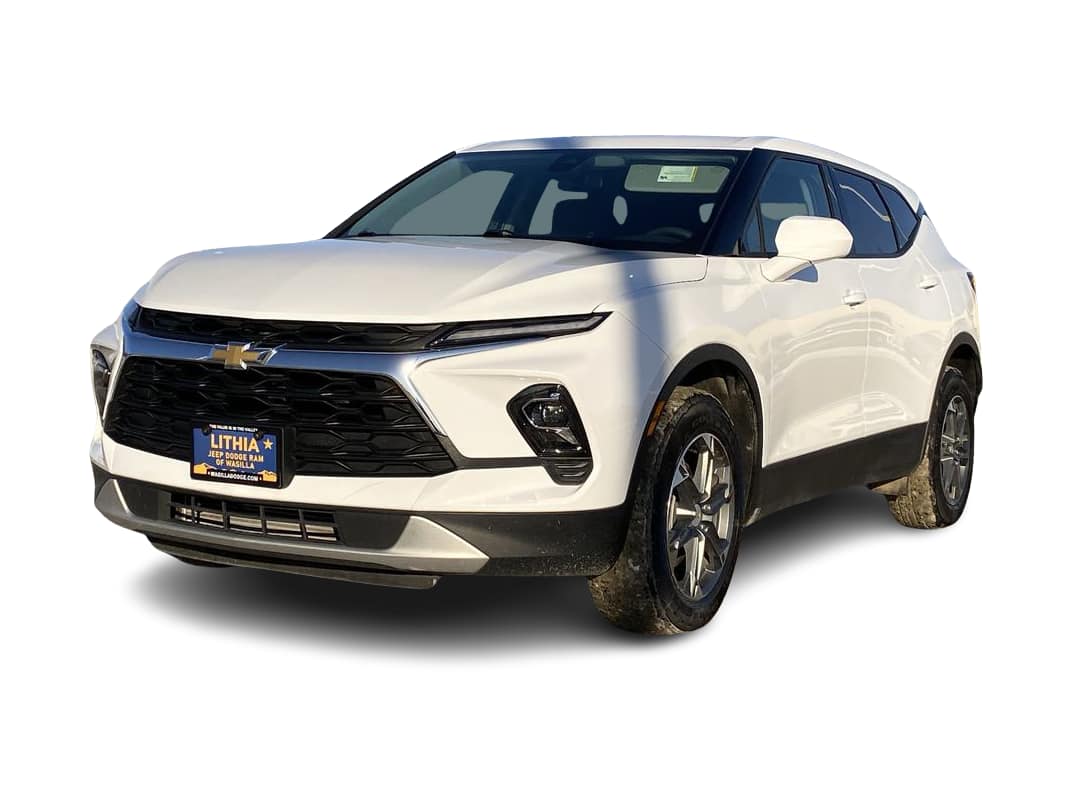 2025 Chevrolet Blazer  -
                  Wasilla, AK