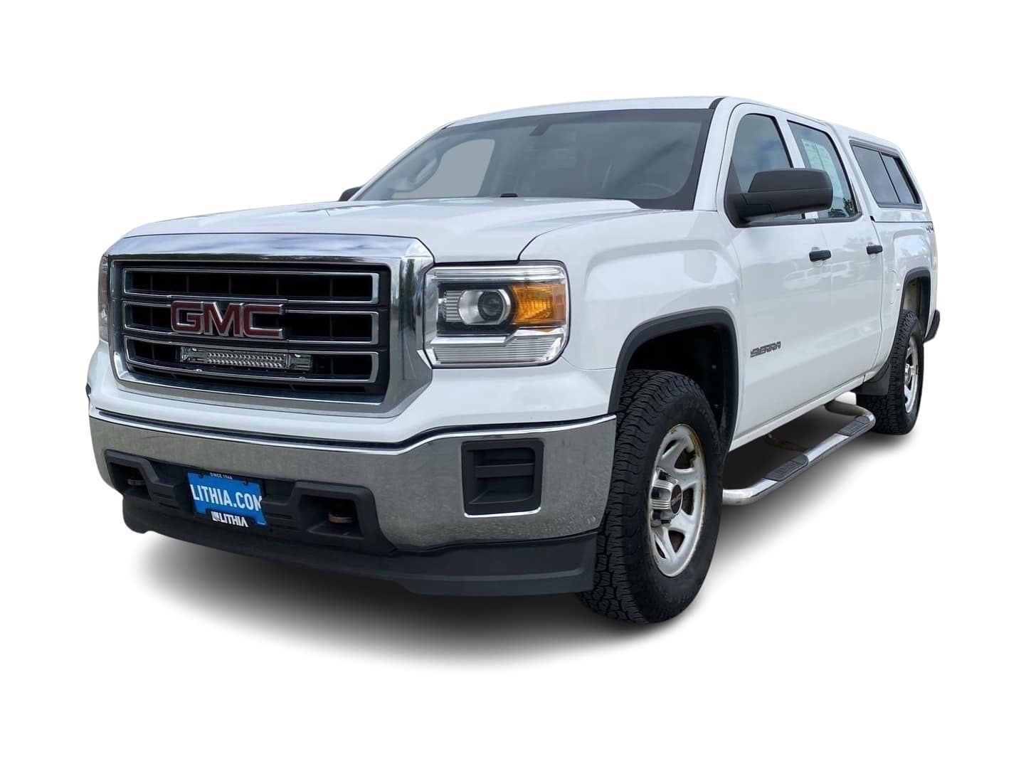 2014 GMC Sierra 1500 Base -
                  Wasilla, AK